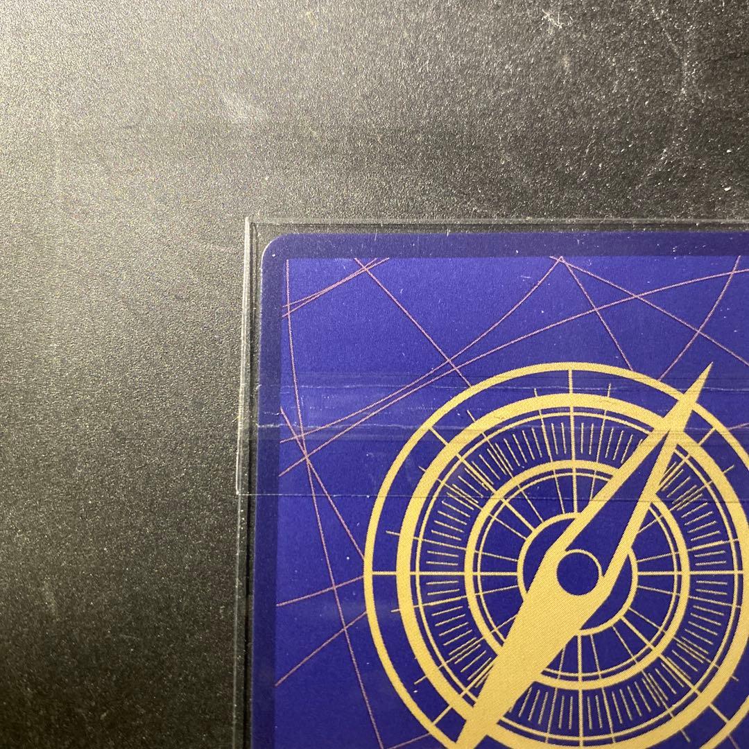 ONE PIECEカード　ロロノア・ゾロ　ST21-015 フラッグシップバトル