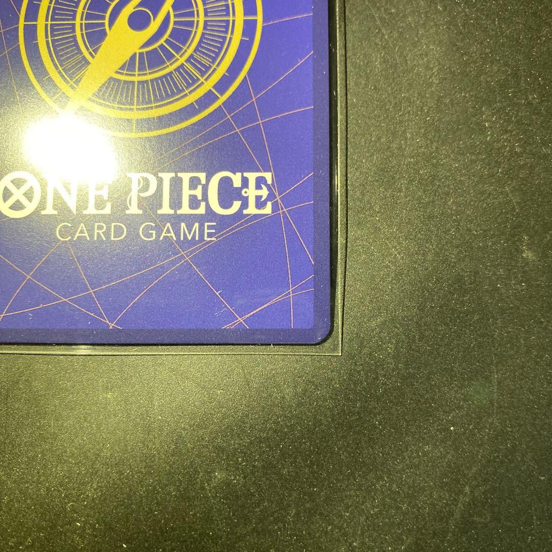 ONE PIECEカード　ロロノア・ゾロ　ST21-015 フラッグシップバトル