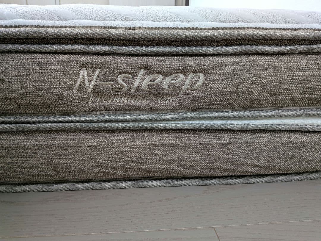 ニトリ　シングルマットレス　N SLEEP P2-02 CR