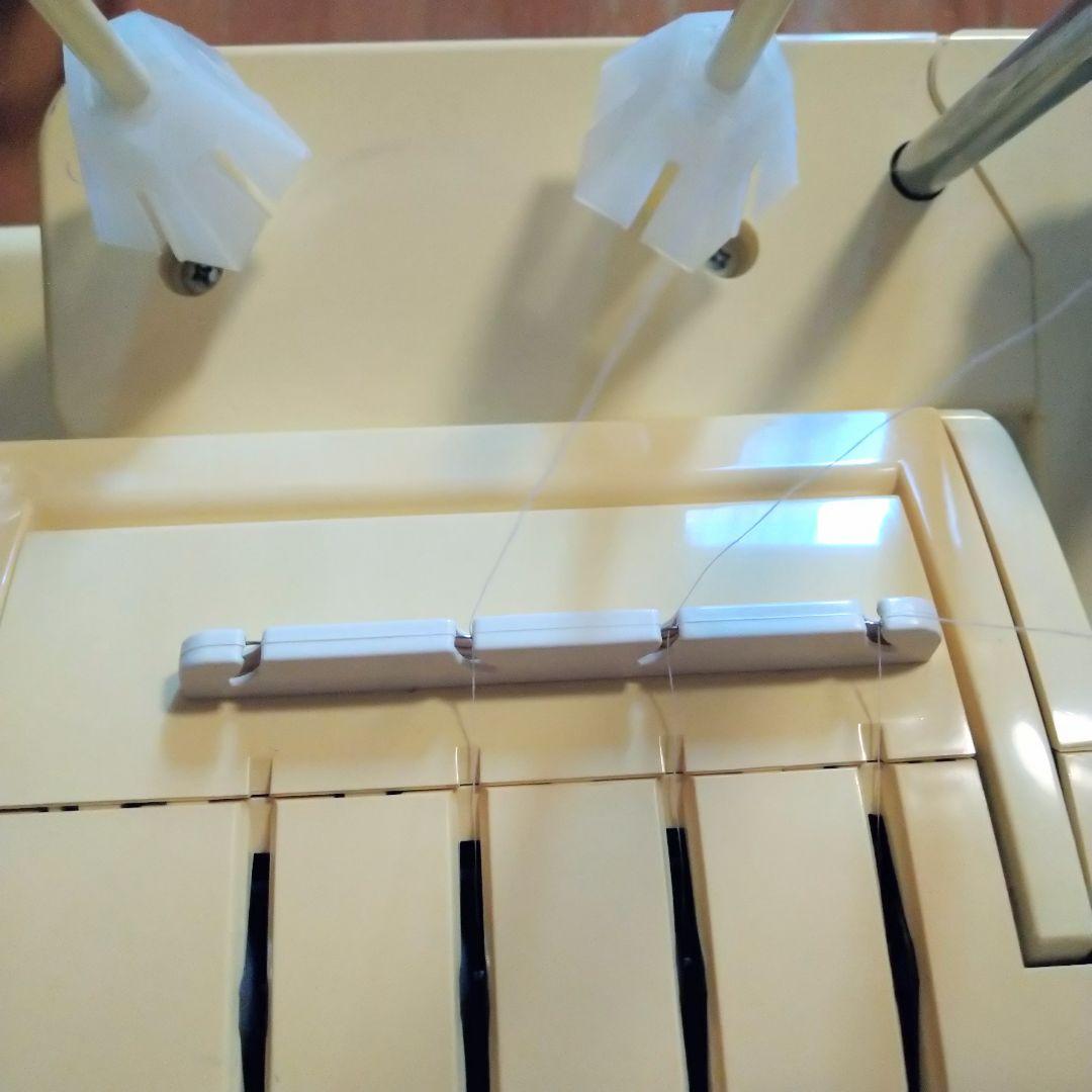 ベビーロック衣縫人BL54 2本針4本糸 ロックミシン