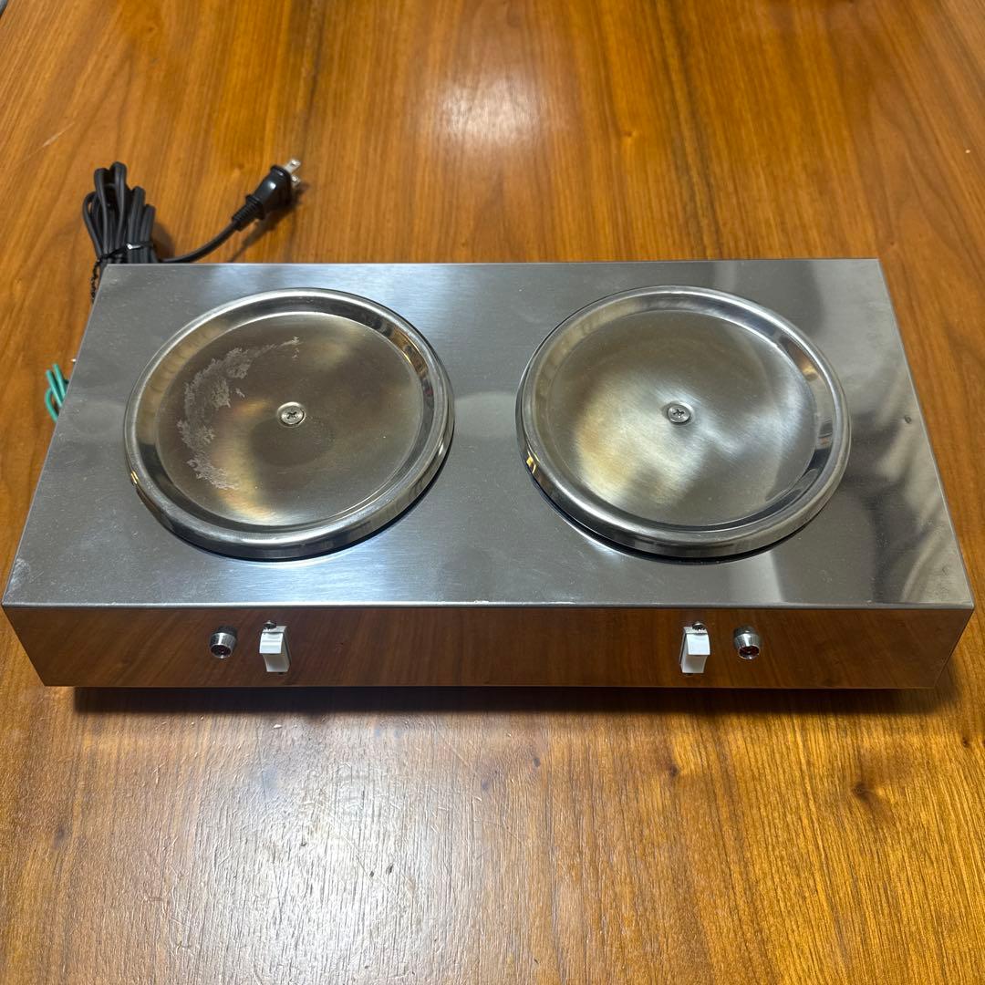 カリタ　コーヒーウォーマー