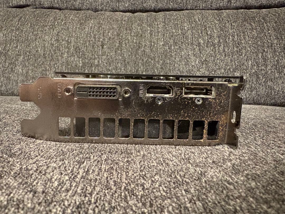 NVIDIA GEFORCE GTX 1660 Ti グラフィックボード