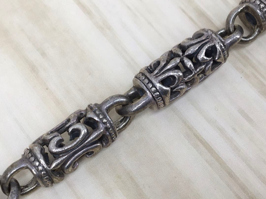 A&G エーアンドジー ウォレットチェーン SILVER 925 シルバー