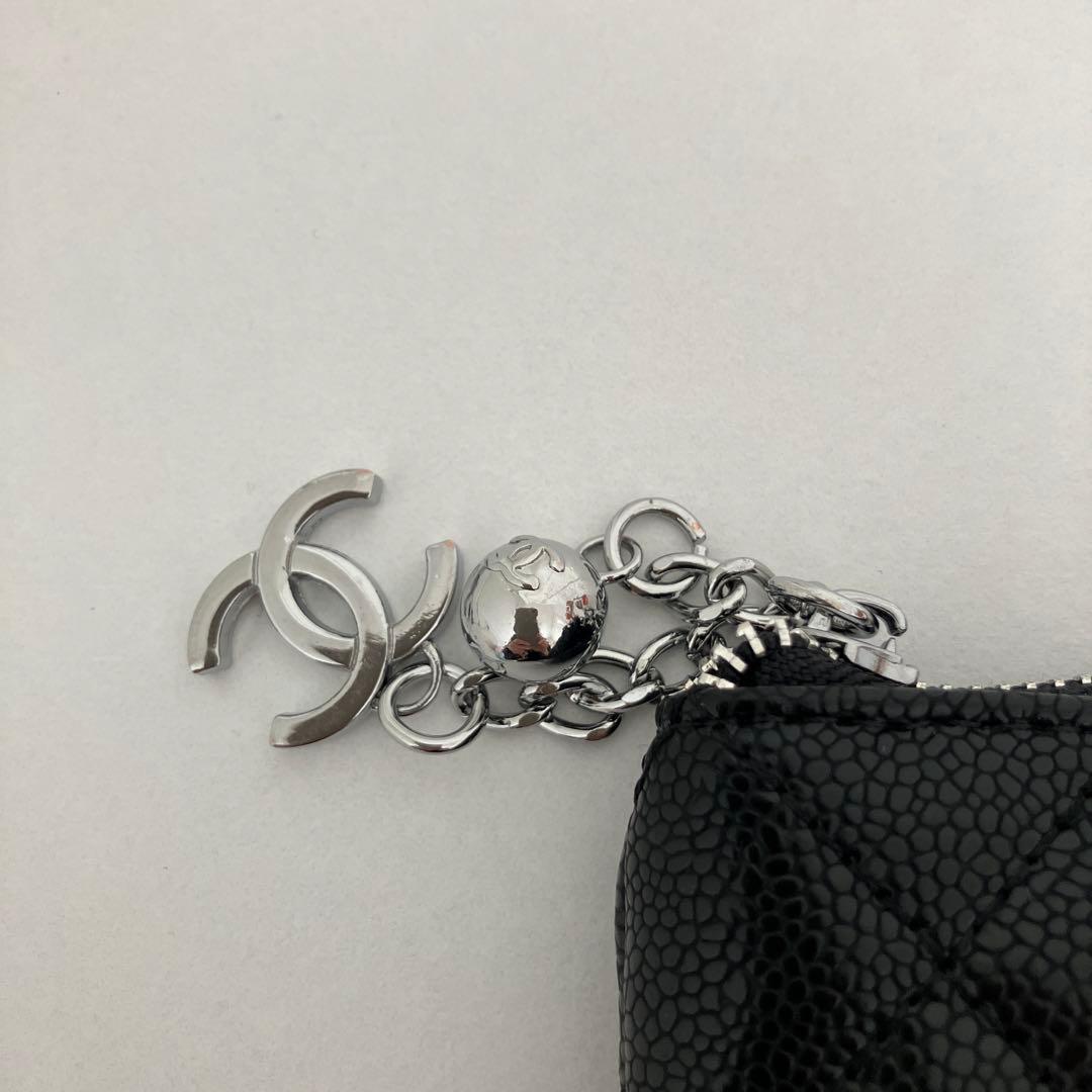 シャネル　ノベルティケース