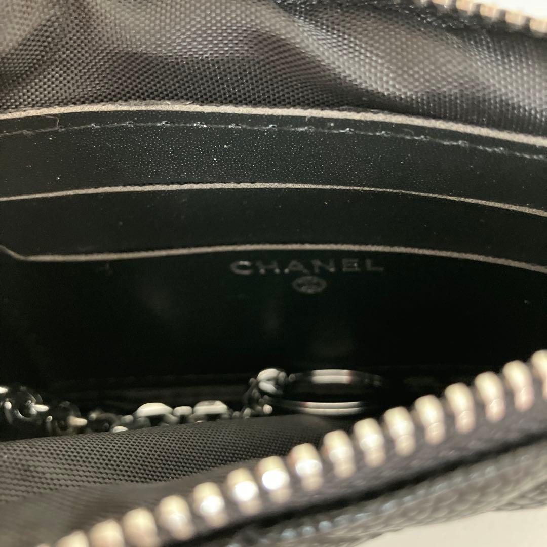 シャネル　ノベルティケース