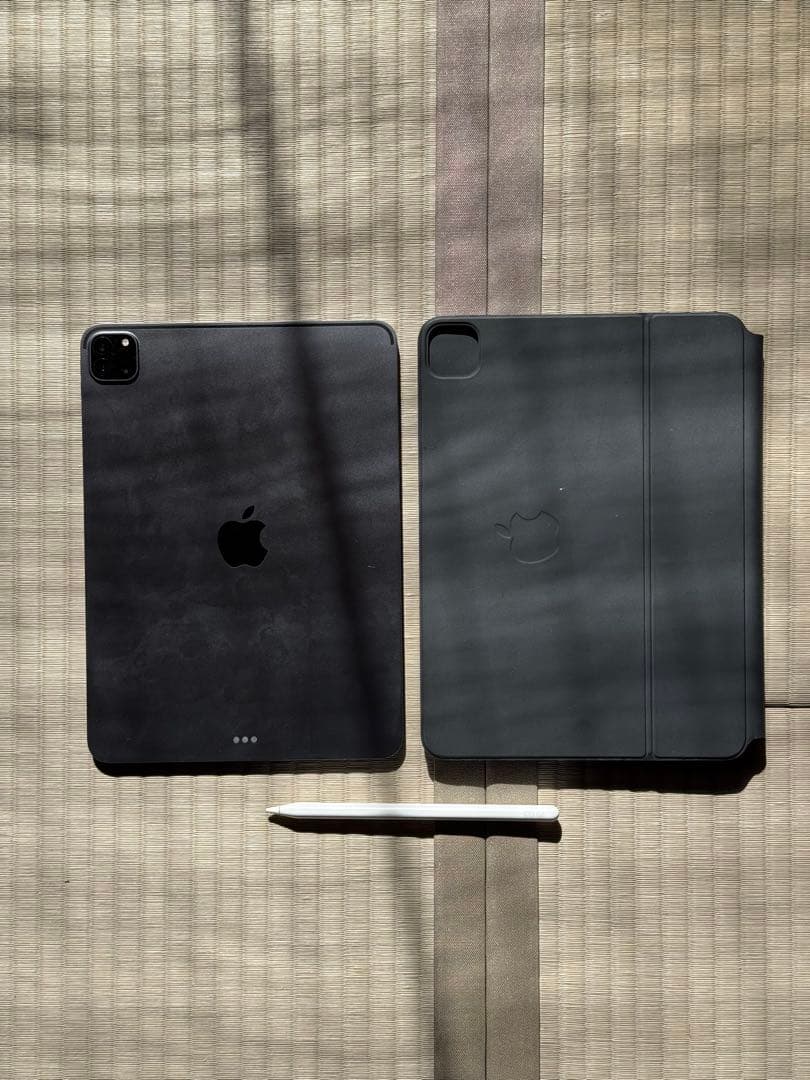 【純正3点セット】Apple iPad Pro 第3世代 11インチ 128