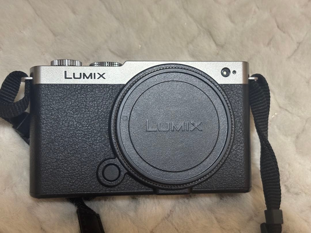 値下げ不可！Panasonic LUMIX S9 ブラックシルバー コンパクト