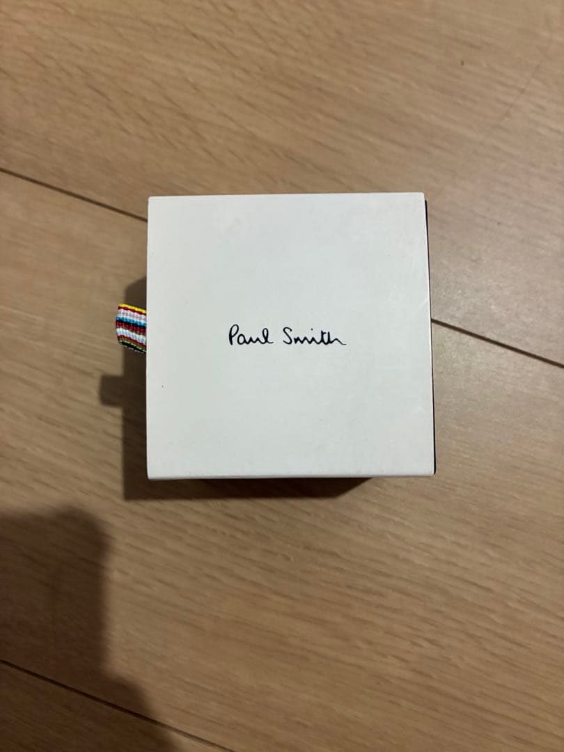 Paul Smith シルバー カフスボタン