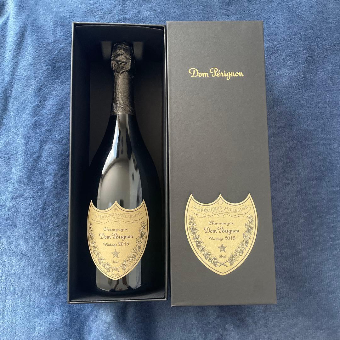 ドン・ペリニヨン ヴィンテージ 2015 750ml