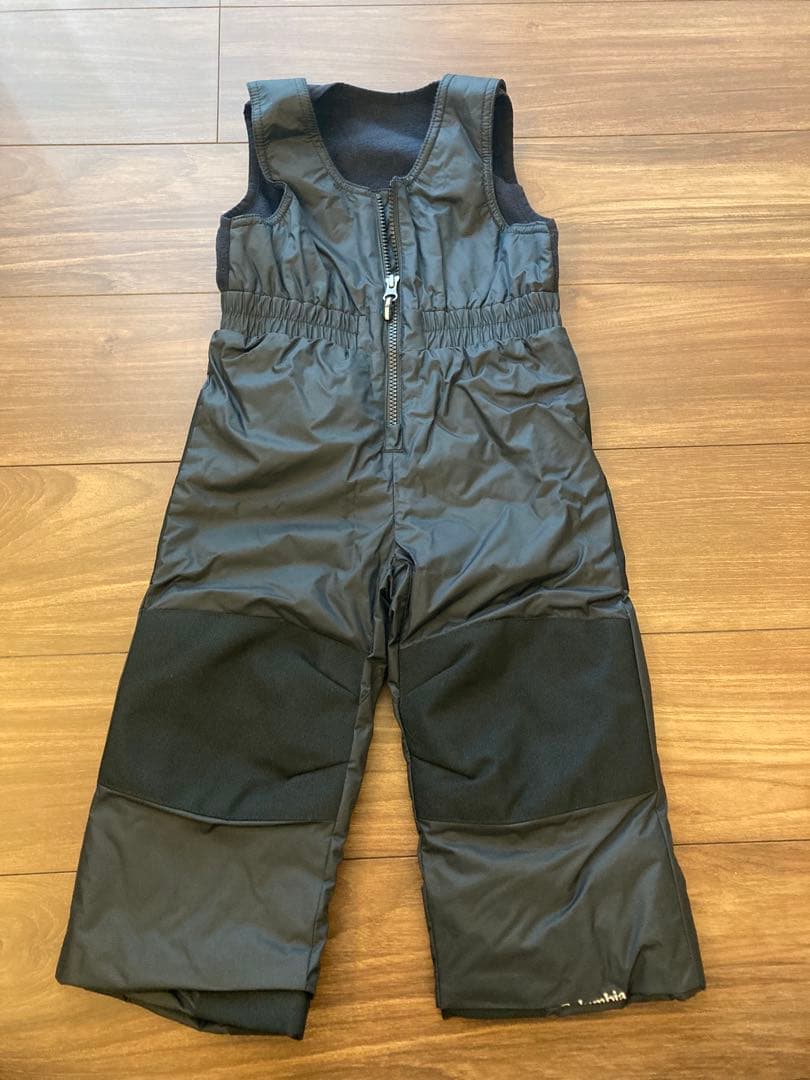 【新品未使用タグ付】Columbia ウェア上下セット 100cm