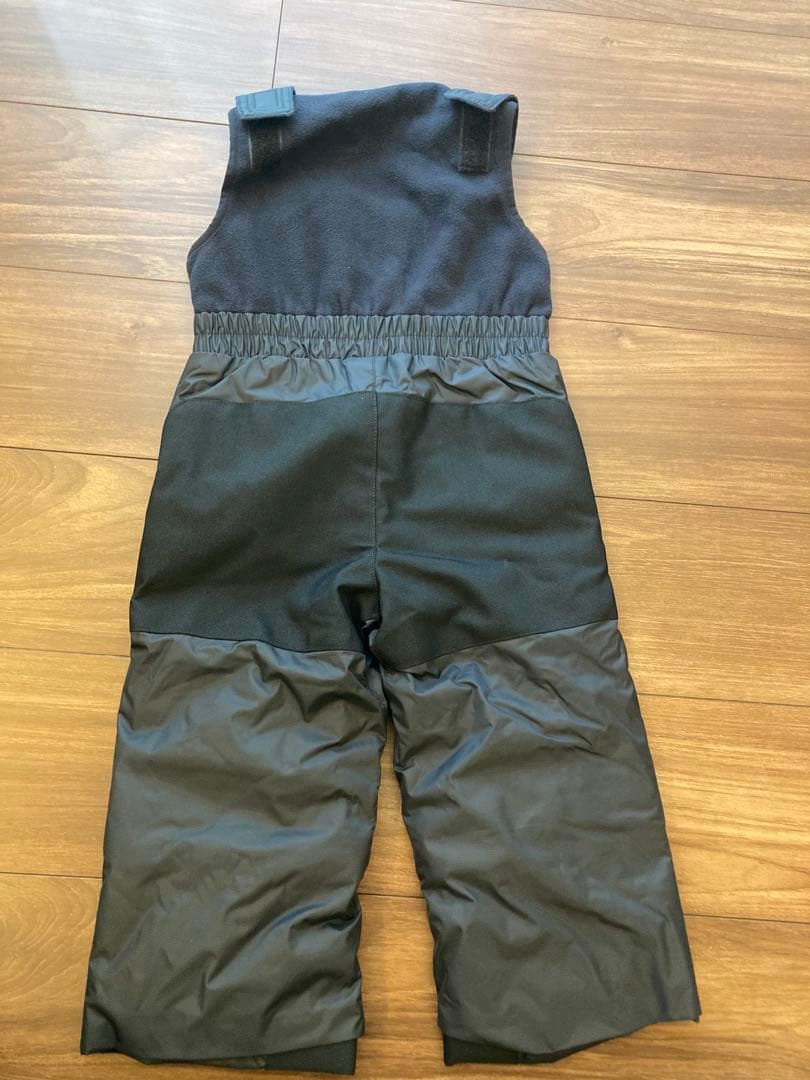 【新品未使用タグ付】Columbia ウェア上下セット 100cm