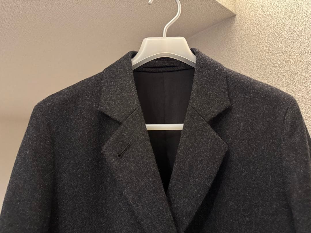 【お値下げ】MARGARET HOWELL 2021 FLANNELジャケット