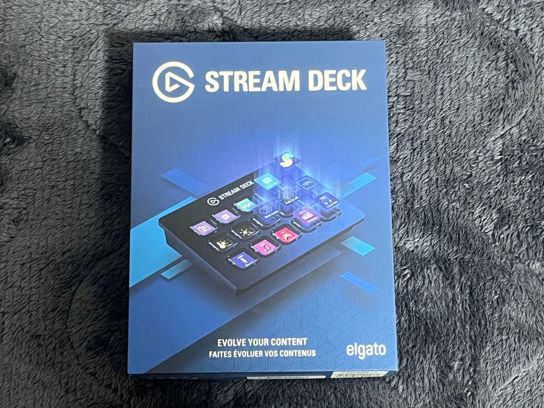 Elgato Stream Deck 【15キー配列】
