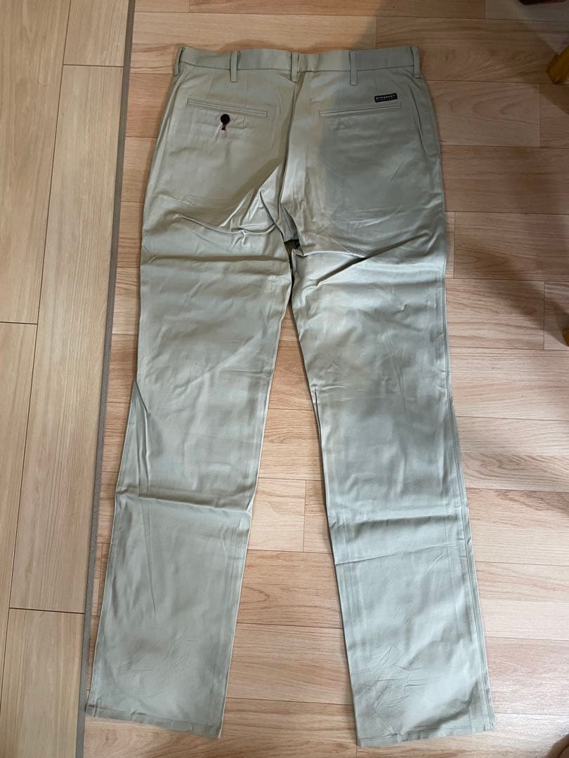 BURBERRY BLACK LABEL チノパン 79