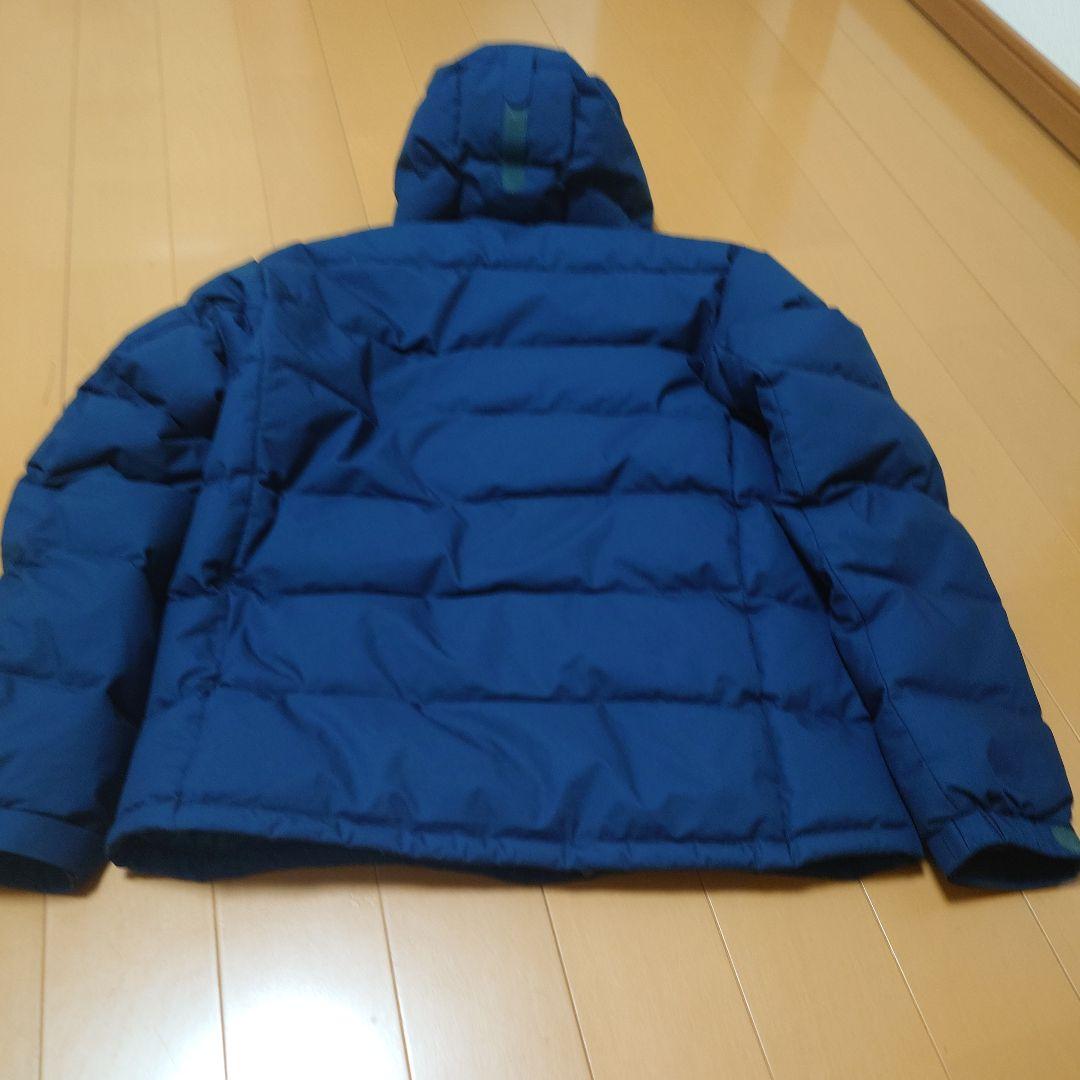 やぎさん専用 mont-bell パーマフロスト ライトダウンパーカ Mサイズ