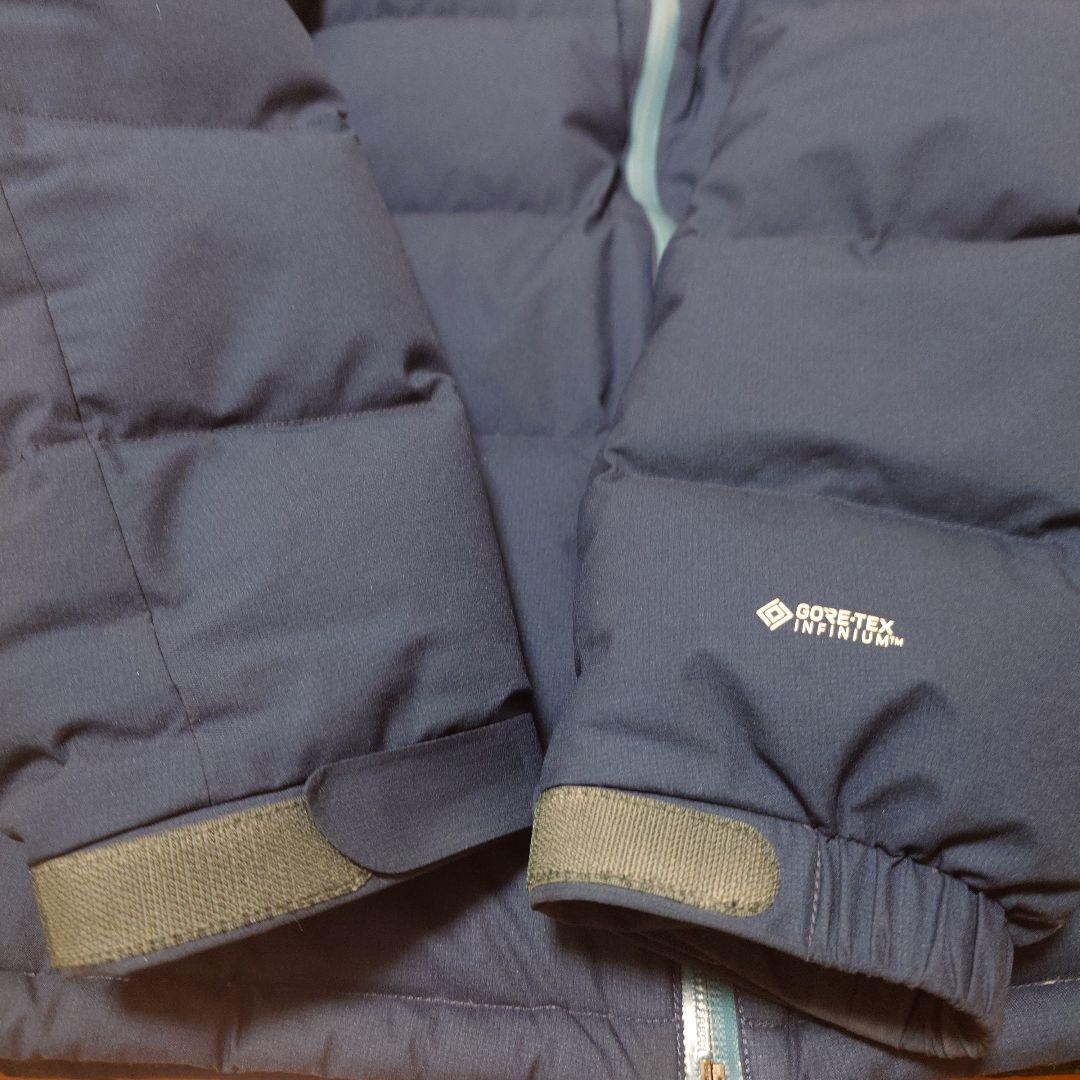 やぎさん専用 mont-bell パーマフロスト ライトダウンパーカ Mサイズ