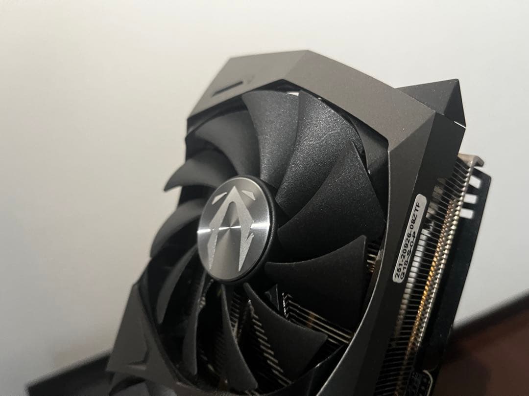 グラフィックボード・グラボ・ビデオカード ZOTAC GEFORCE RTX 3080 Ti 12GB