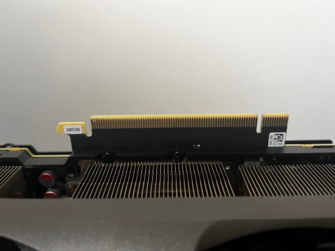 グラフィックボード・グラボ・ビデオカード ZOTAC GEFORCE RTX 3080 Ti 12GB