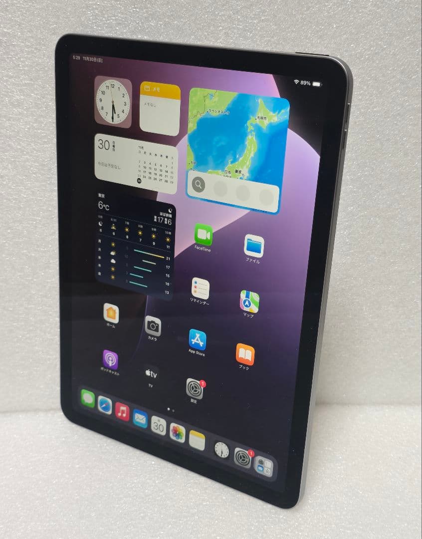 11インチiPad Air (M3) Wi-Fiモデル 128GB