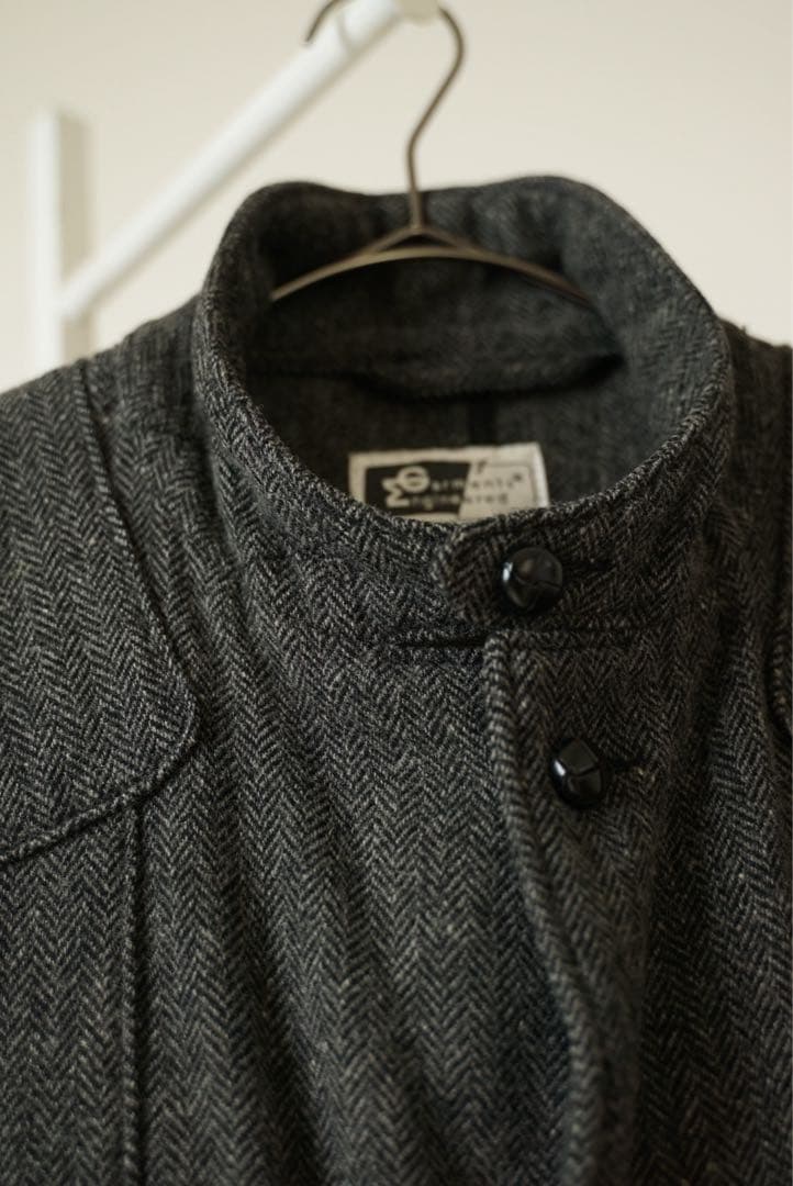 B*n様 エンジニアードガーメンツ　ノーフォークジャケット