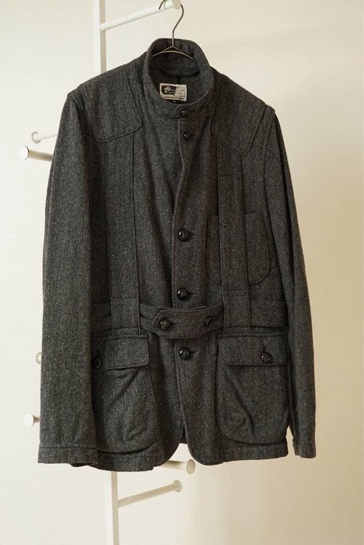 B*n様 エンジニアードガーメンツ　ノーフォークジャケット