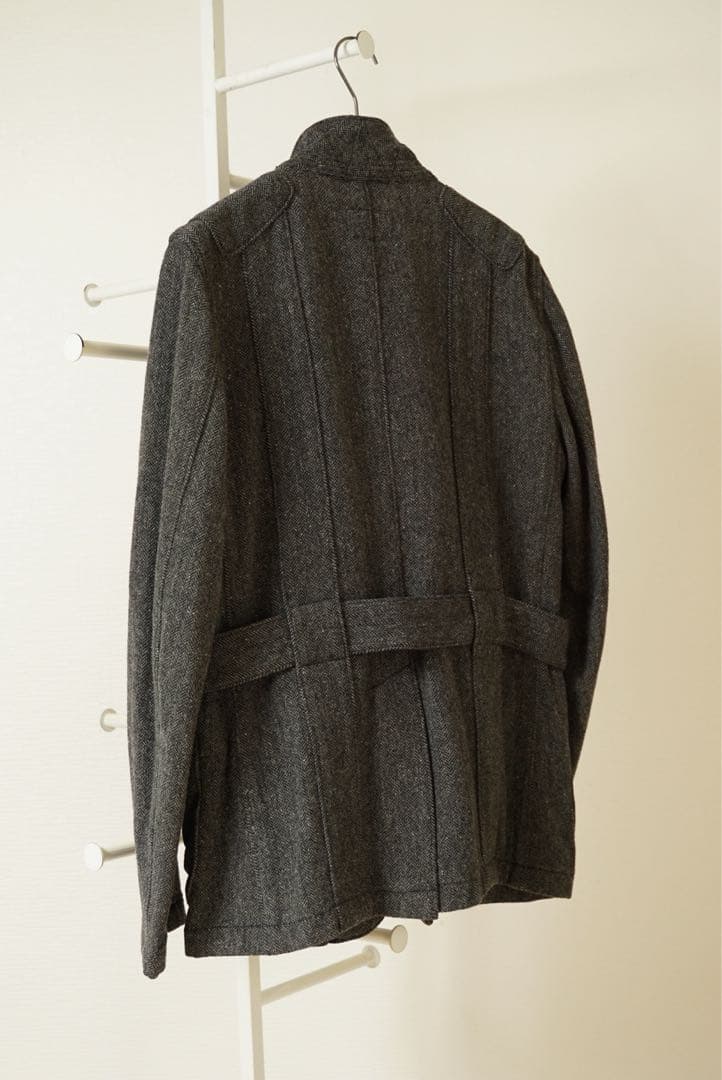 B*n様 エンジニアードガーメンツ　ノーフォークジャケット