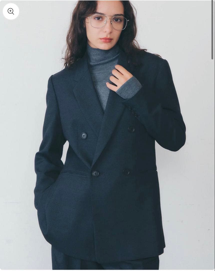 ジャケット・アウター SHINZONE CHRYSLER JACKET TYPE-2