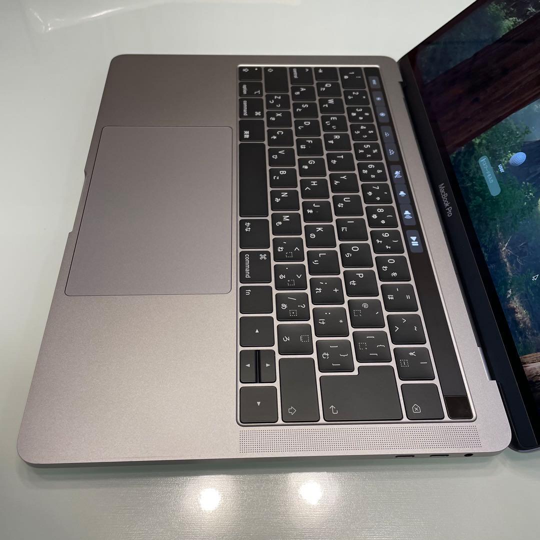 MacBook本体 MacBook Pro 13 2019 Core i7 16GB 512GB