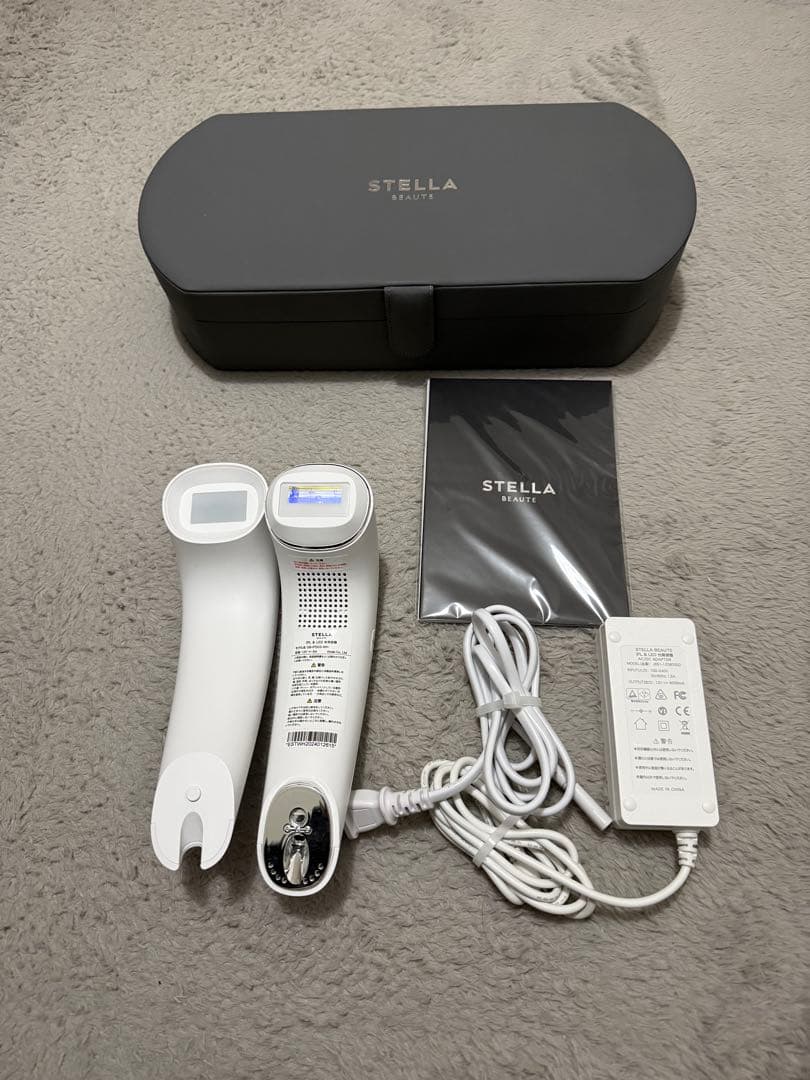STELLA BEAUTE（ステラボーテ）IPL光美容器