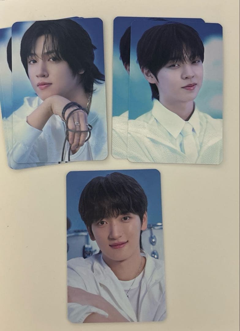 スハクル　steal heart club ウンチャンA ウソク　ユハ