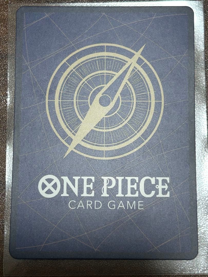 ワンピース カードゲーム ロロノア・ゾロ　SP PRB02-006