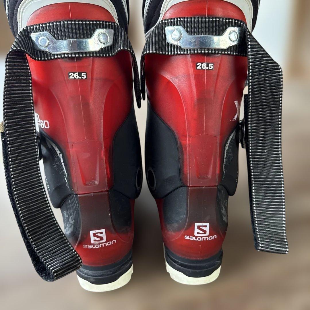 Salomon X Pro 80 スキーブーツ 26.5