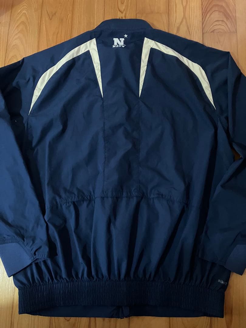 Nike USNAVY トレーニングジャケット