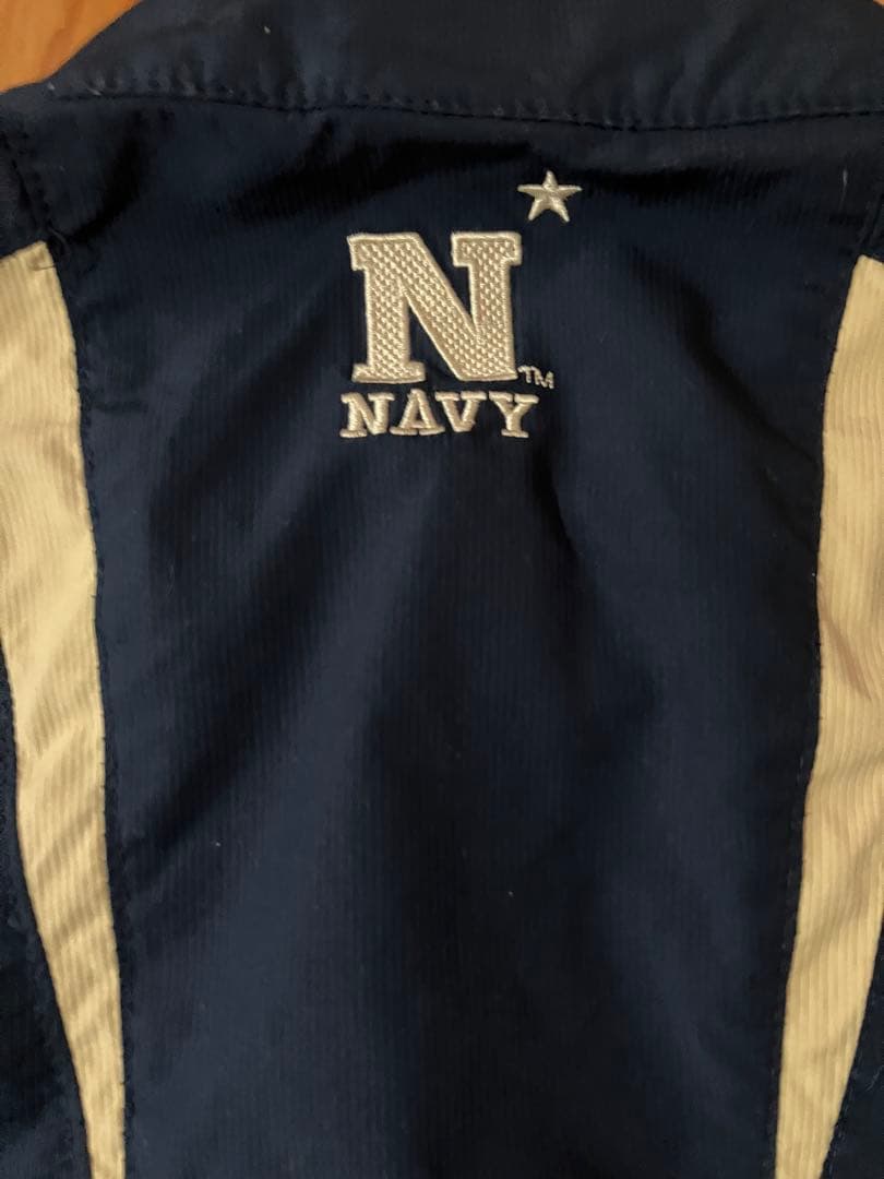 Nike USNAVY トレーニングジャケット