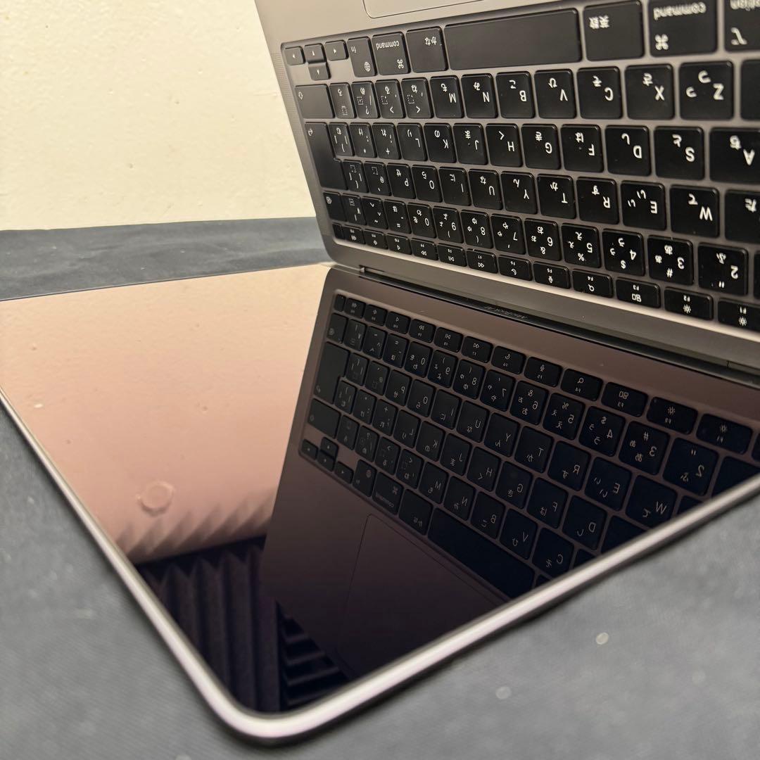 MacBook Air M1 / 13インチ / 16GB / 512GBSSD