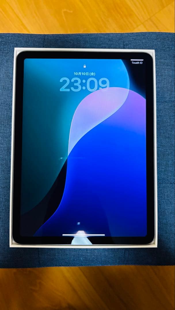iPad Air 第5世代 スペースグレー 10.9インチ 256GB