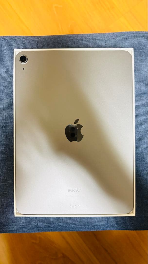 iPad Air 第5世代 スペースグレー 10.9インチ 256GB