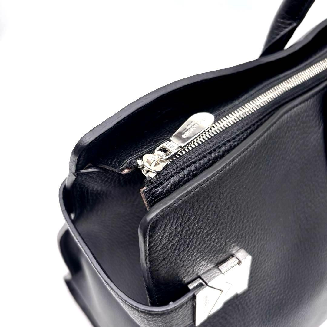 ✨未使用級✨ 干場義雅モデル　ペッレモルビダ　メイデンボヤージュ　ボストンバッグ