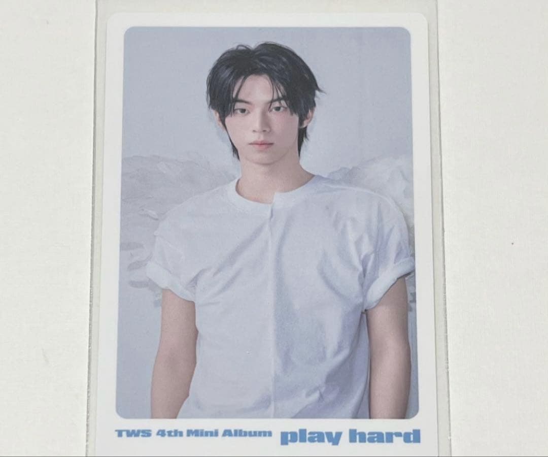 【50枚限定トレカ】TWS ドフン タワレコ お渡し会 フォトカード