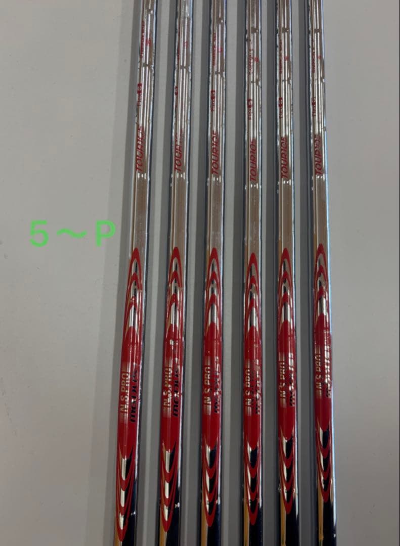 キャロウェイ APEX（2019）5-Pアイアンセット モーダス105S