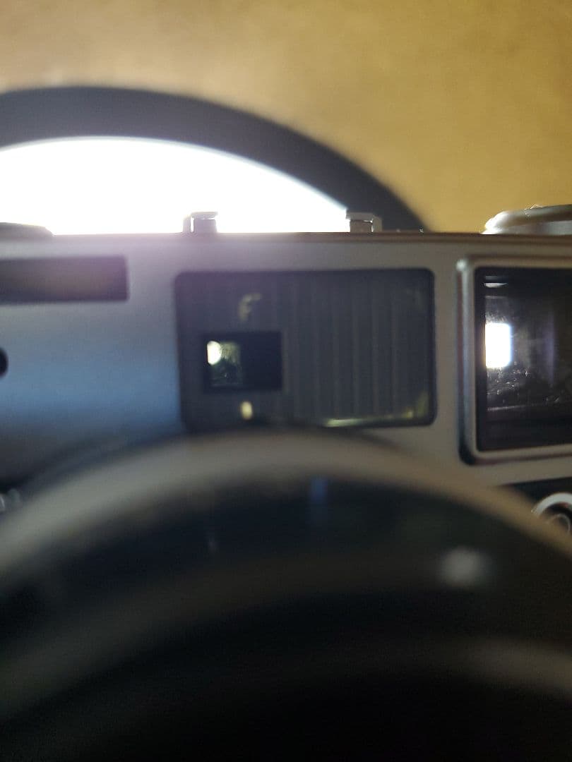 フィルムカメラ Olympus 35SP