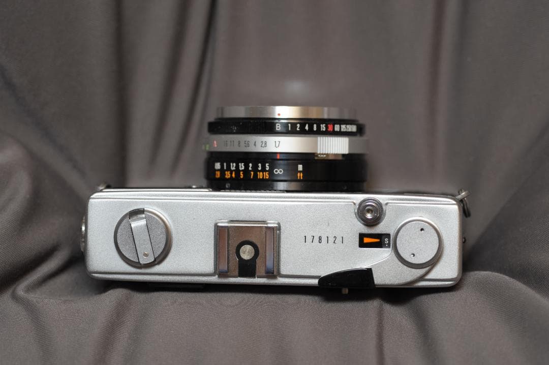 フィルムカメラ Olympus 35SP