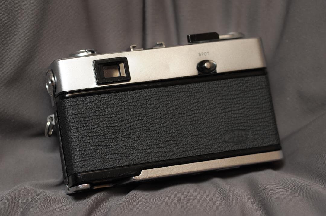 フィルムカメラ Olympus 35SP