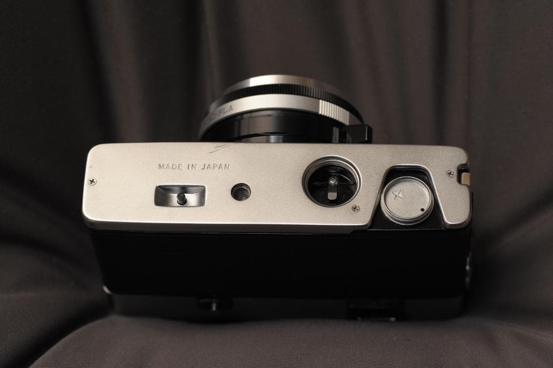 フィルムカメラ Olympus 35SP