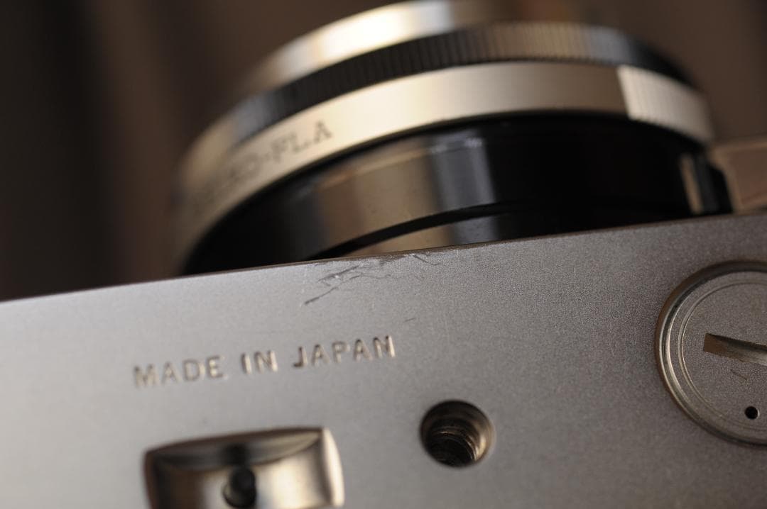 フィルムカメラ Olympus 35SP