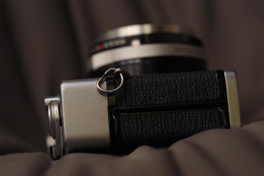 フィルムカメラ Olympus 35SP