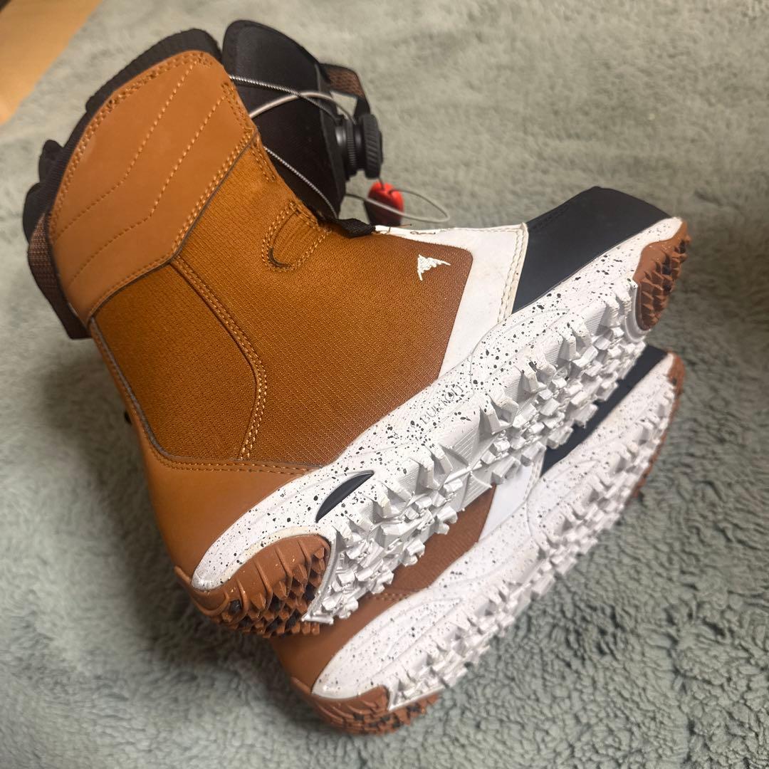 【美品】BURTON IMPRINT 2 スノーボードブーツ