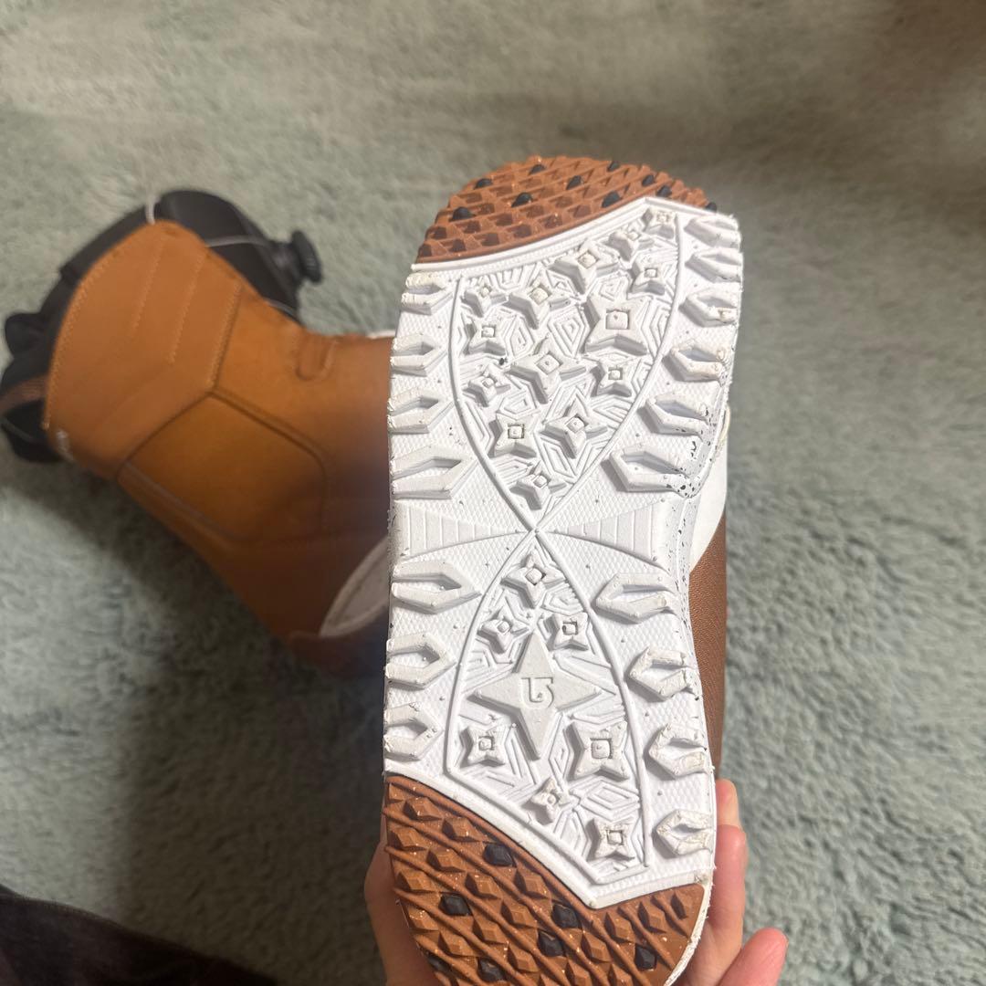 【美品】BURTON IMPRINT 2 スノーボードブーツ