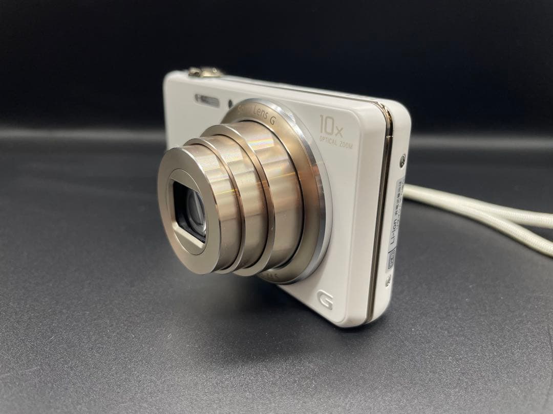 ［動作確認済み］SONY cyber-shot dsc-wx170 ホワイト