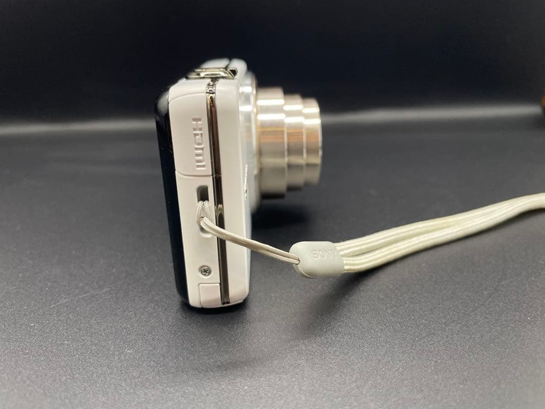 ［動作確認済み］SONY cyber-shot dsc-wx170 ホワイト